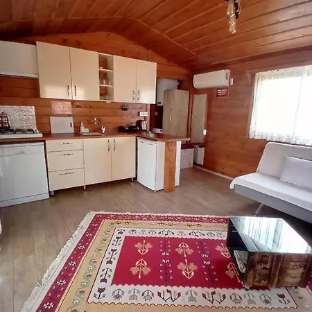 Defnewoodhome Апарт-отель Бодрум