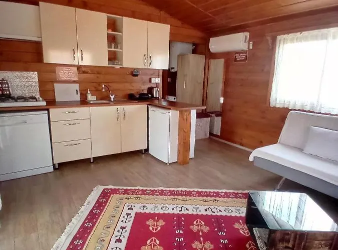 Defnewoodhome 아파트호텔 Bodrum